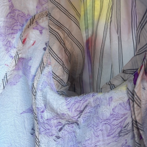 Etro Milano Floral Blazer, size 8 - Picture 14 of 15